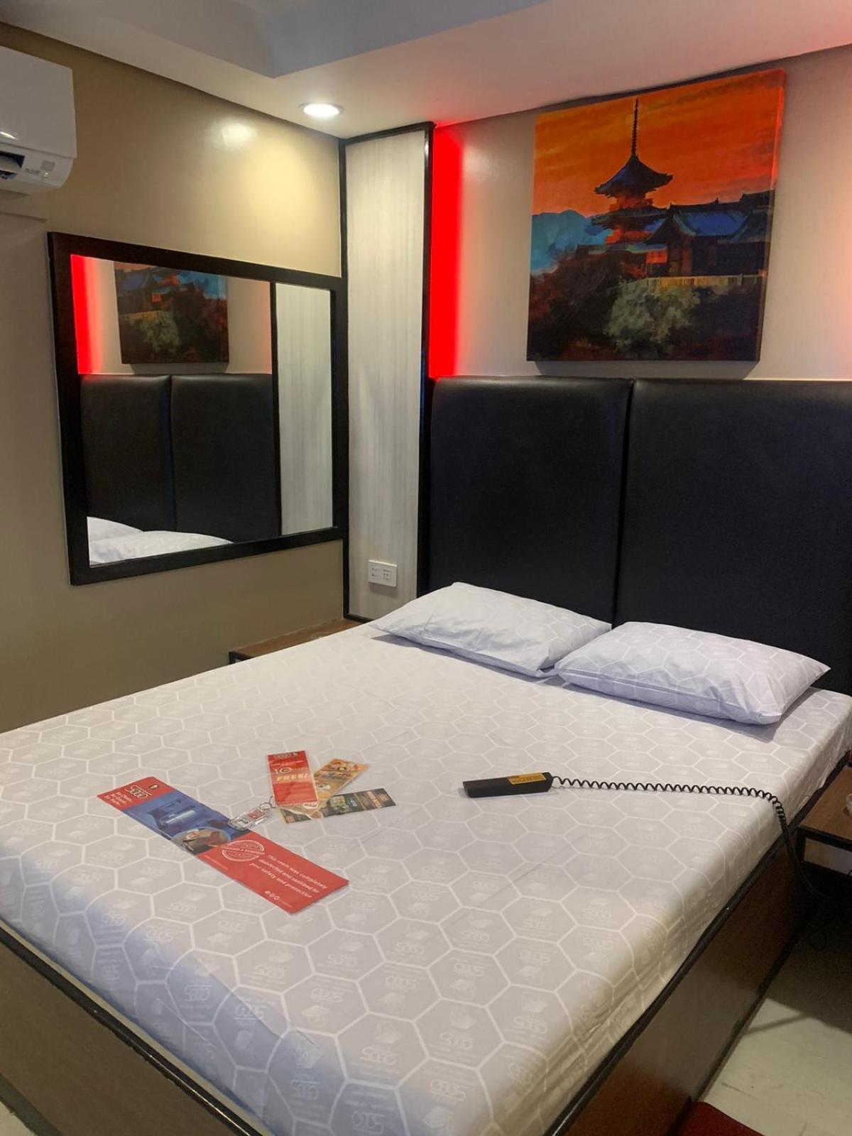 Hotel Sogo Malate Манила Экстерьер фото