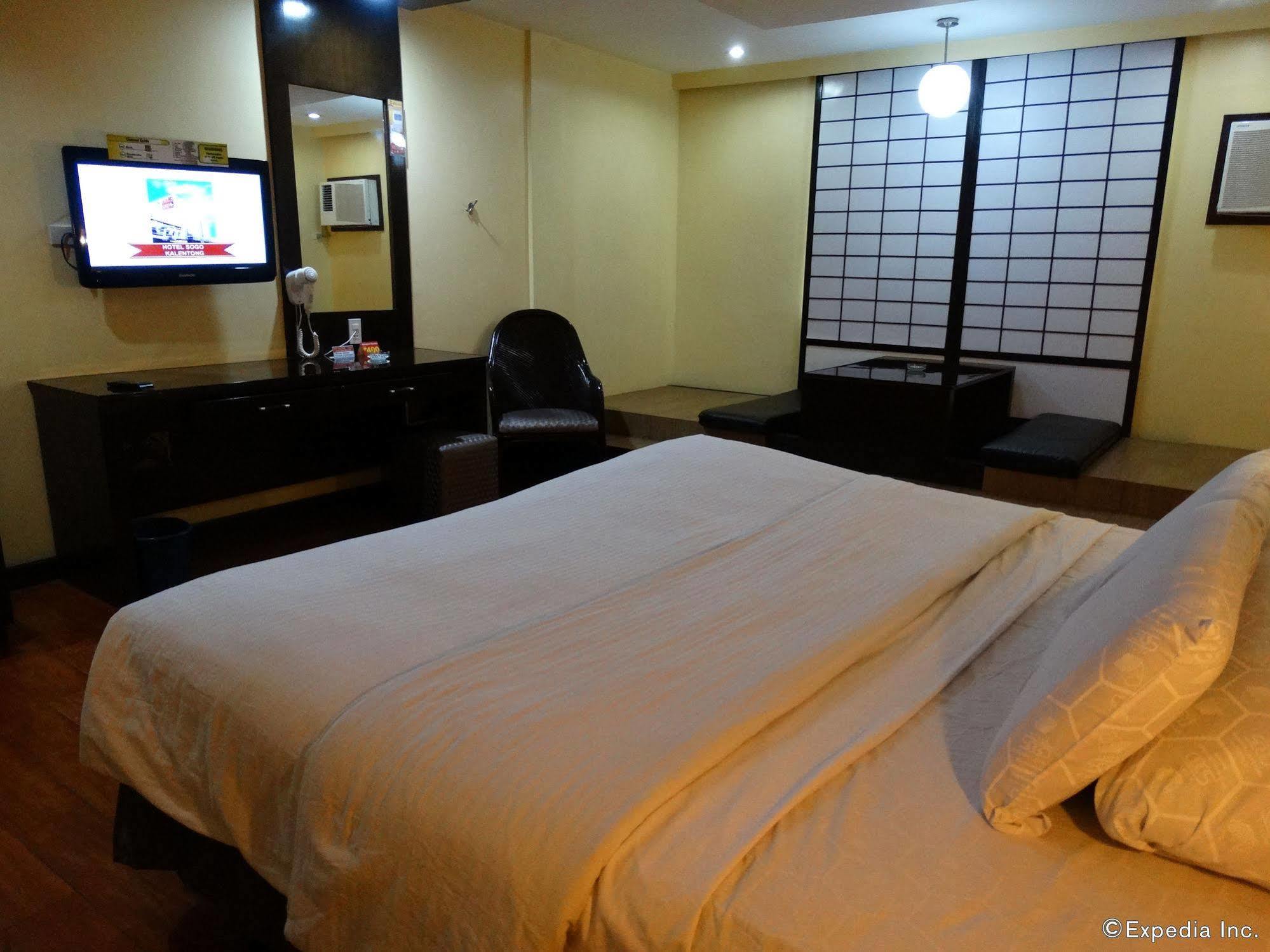 Hotel Sogo Malate Манила Экстерьер фото